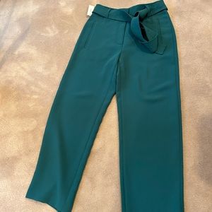 Wilfred Tie Front Pant